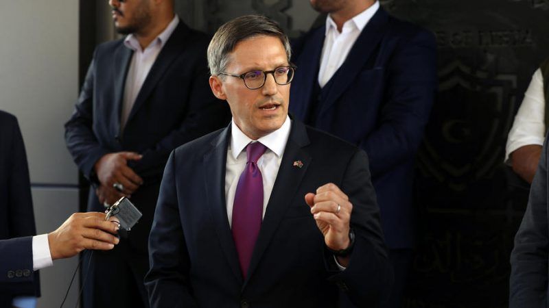 مشاور وزارت خارجه آمریکا: حذف سپاه از فهرست تروریستی ارتباطی به مذاکرات هسته‌ای ندارد