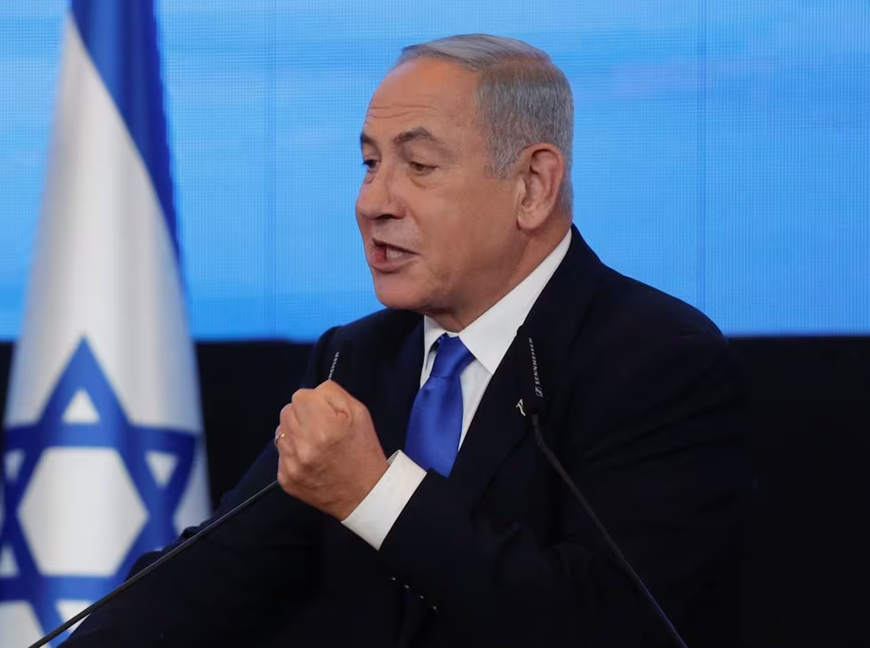 نتانیاهو: غزه باید بعد از جنگ فقط به دست ارتش اسرائیل غیرنظامی شود