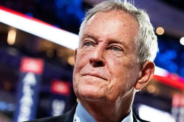 US congressman urges action against Russia after Tehran-Moscow pact