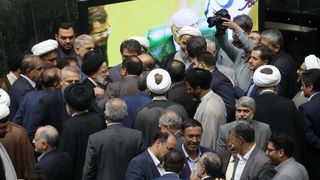 Iranian Lawmaker Calls For Raisi’s Resignation Or No Second Term