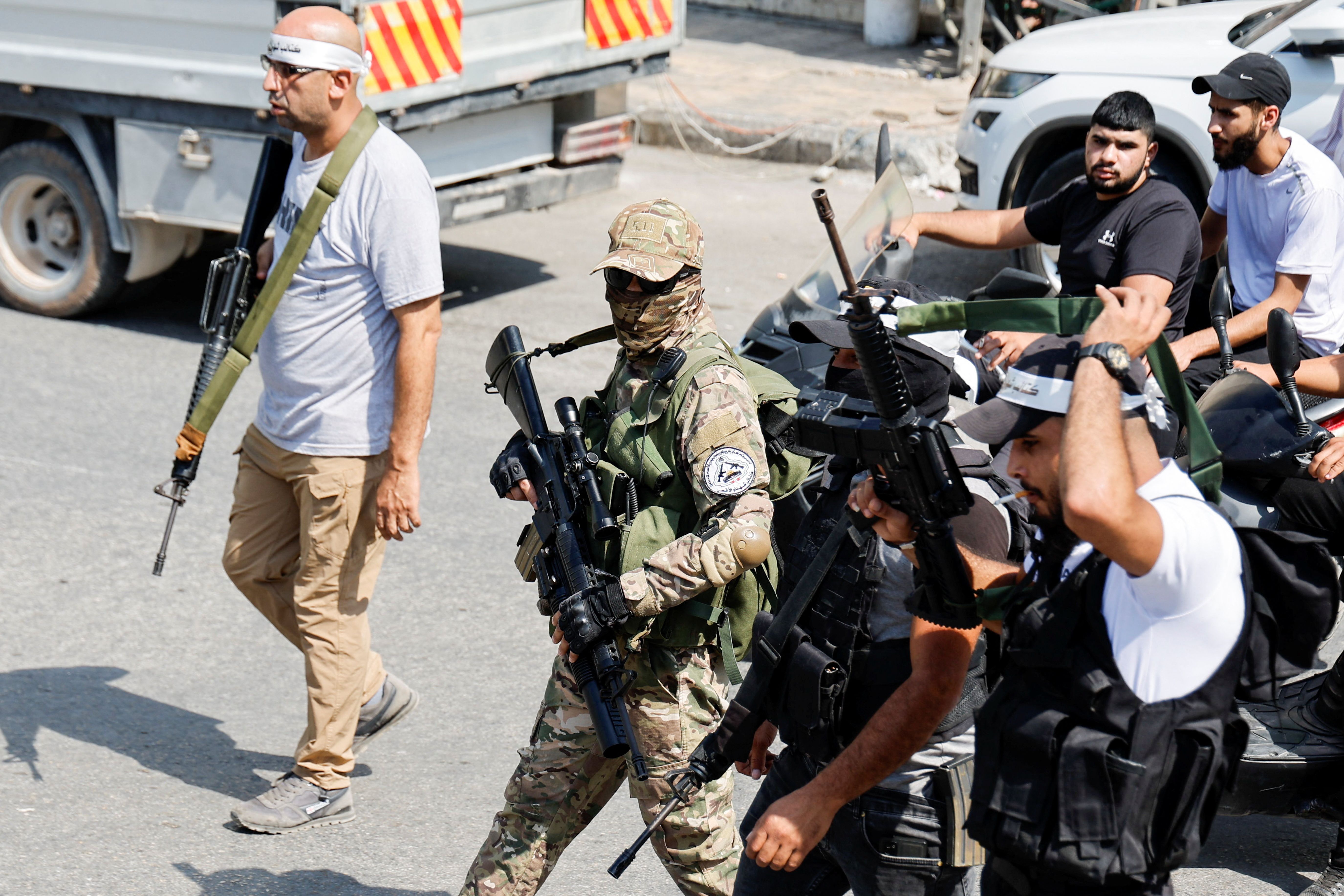 درگیری شدید میان ارتش اسرائیل و شبه‌نظامیان فلسطینی؛ ۴ تن در حملات دیروز اسرائیل کشته شدند