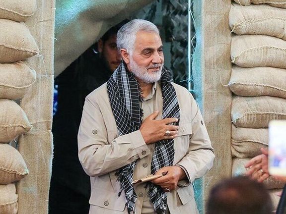 قاسم سلیمانی