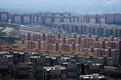 Tehran rents hit three times many workers’ monthly pay