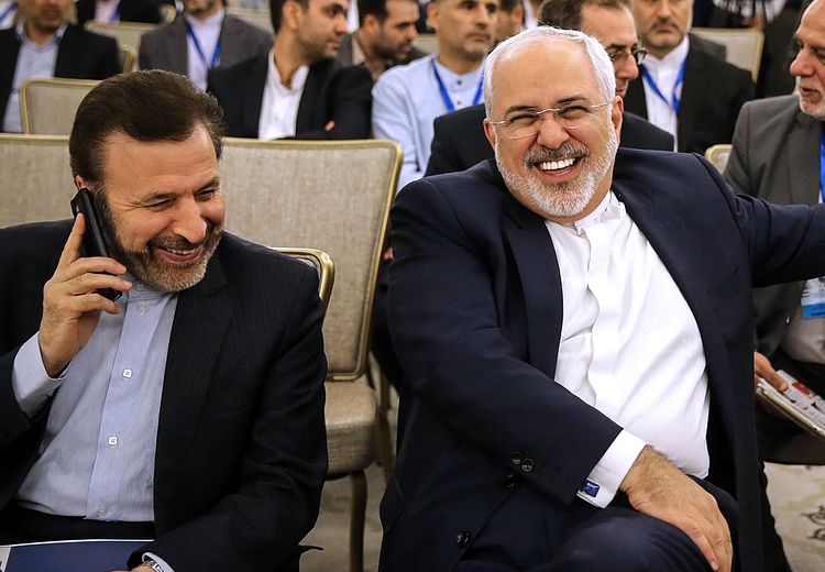 محمدجواد ظریف درز کردن فایل صوتی مصاحبه خود را «توطئه» خواند