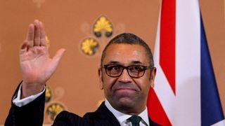 UK Decries Iran’s ‘Cowardly’ Execution, Says World Is Watching