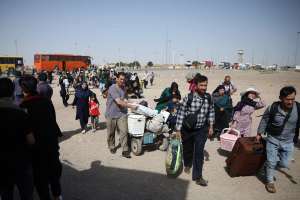 Iran border guards kill six Afghan migrants in Sistan-Baluchestan - Haalvsh