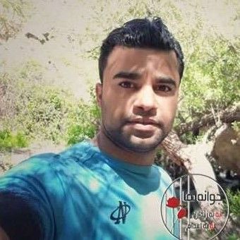 Mohammad Javad Vafaei Sani, sentenced to death in Iran.