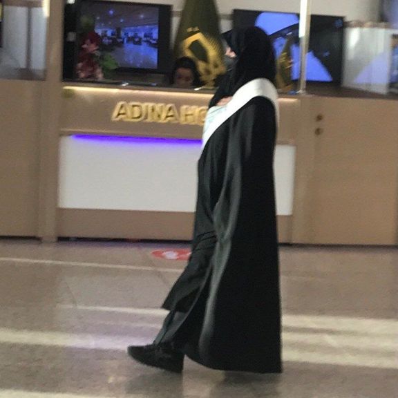 سخنگوی فرودگاه هاشمینژاد مشهد: هم حجاببان در فرودگاه داریم هم گروه تبیین حجاب