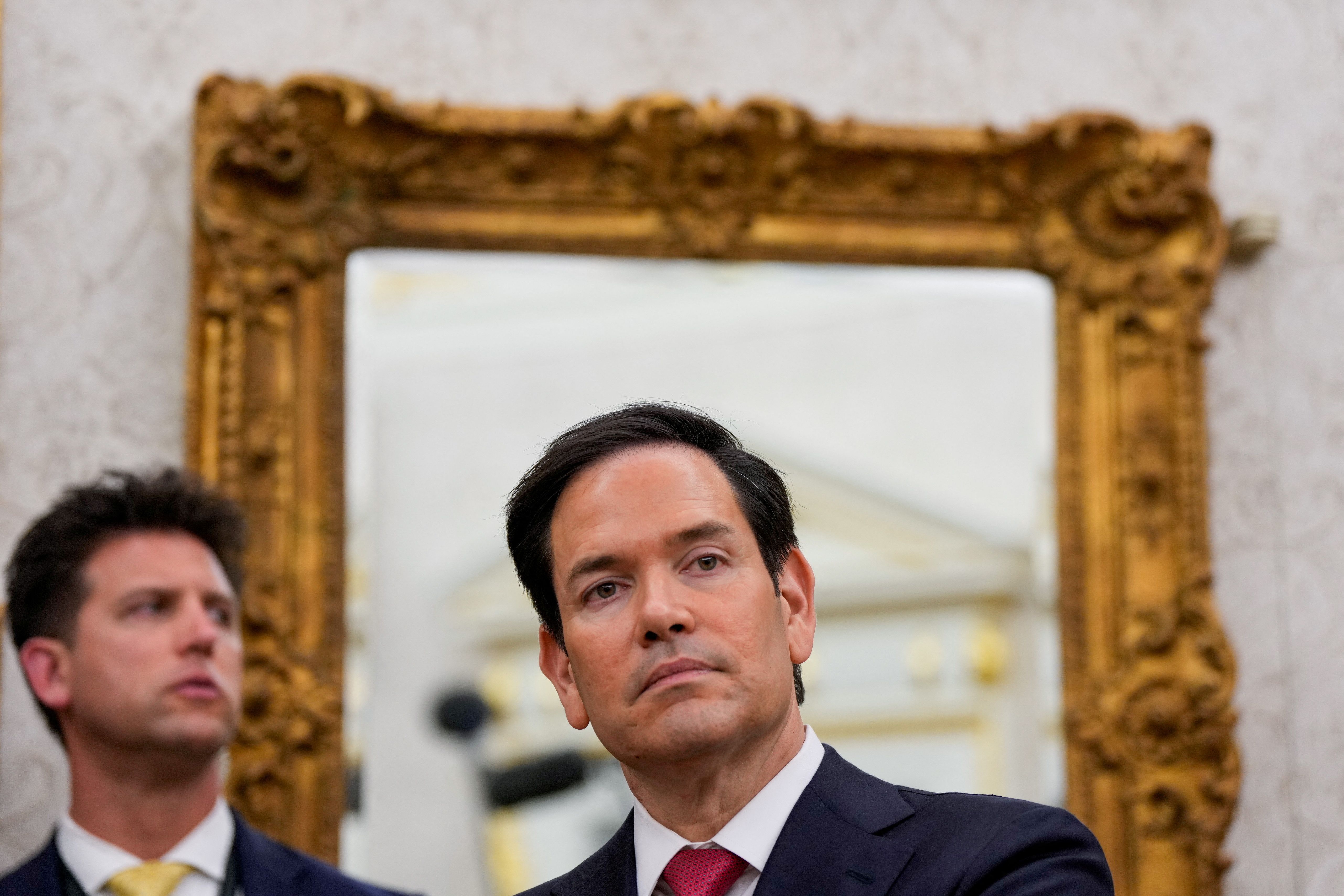 روبیو: تحریم‌های تازه تضمینی است برای این‌که تهران نتواند به سلاح هسته‌ای دست یابد