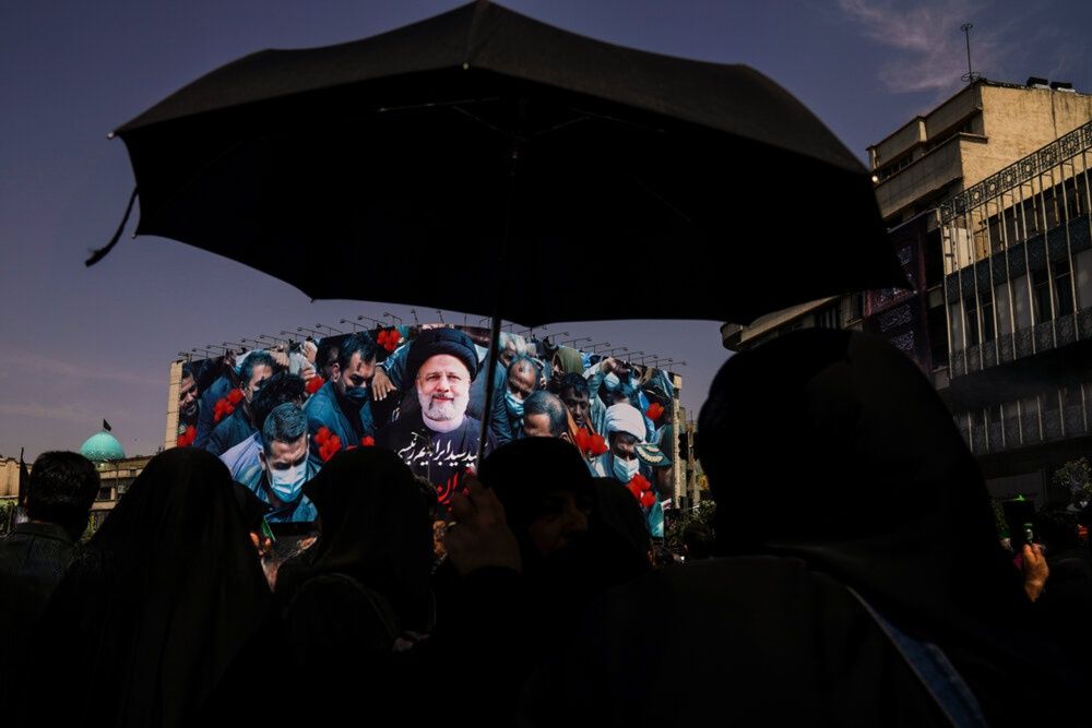 Two years after Raisi’s crash: Iran has no sanctuary