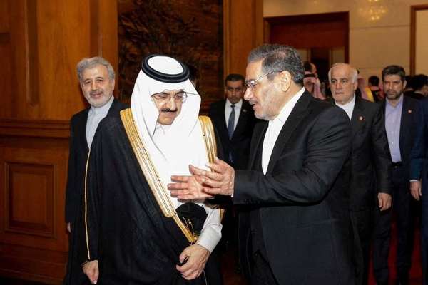 Media In Iran Say Military Power Brought About Saudi Rapprochement