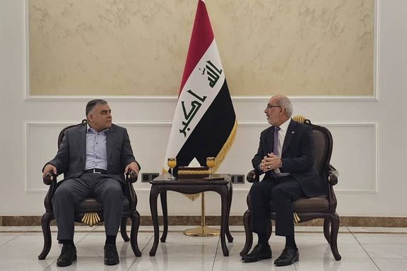 تلاش تهران برای کاستن از فشار تحریمها؛ وزیر نفت دولت پزشکیان راهی عراق شد