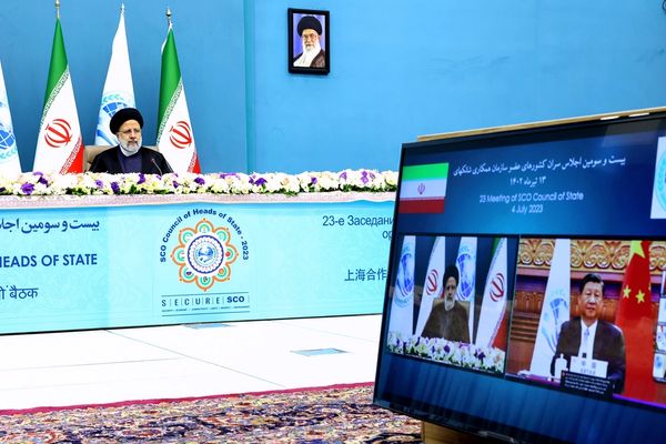 Iran Joins Shanghai Cooperation Pact, Hoping To Reduce Isolation
