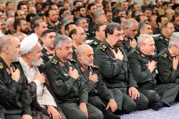 In new crackdown, Canada expands ban on Iranian officials amid rights abuses