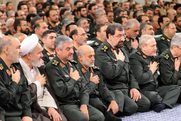 In new crackdown, Canada expands ban on Iranian officials amid rights abuses