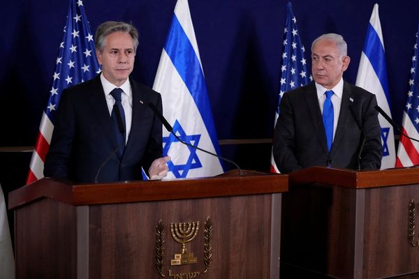 Blinken’s Visit Cements Biden’s Message To Iran: Be Careful