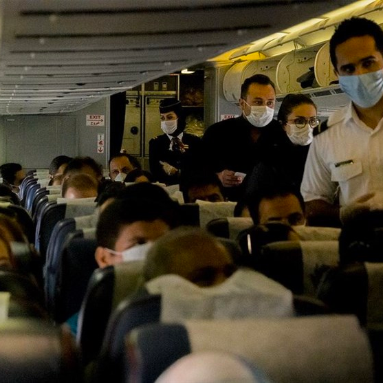 عضو هیات رییسه مجلس : قیمت بلیط هواپیما با وجود حذف محدودیتهای کرونا افزایش یافت