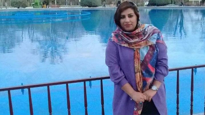 Iranian Political Prisoner Slams 26-Year Prison Sentence