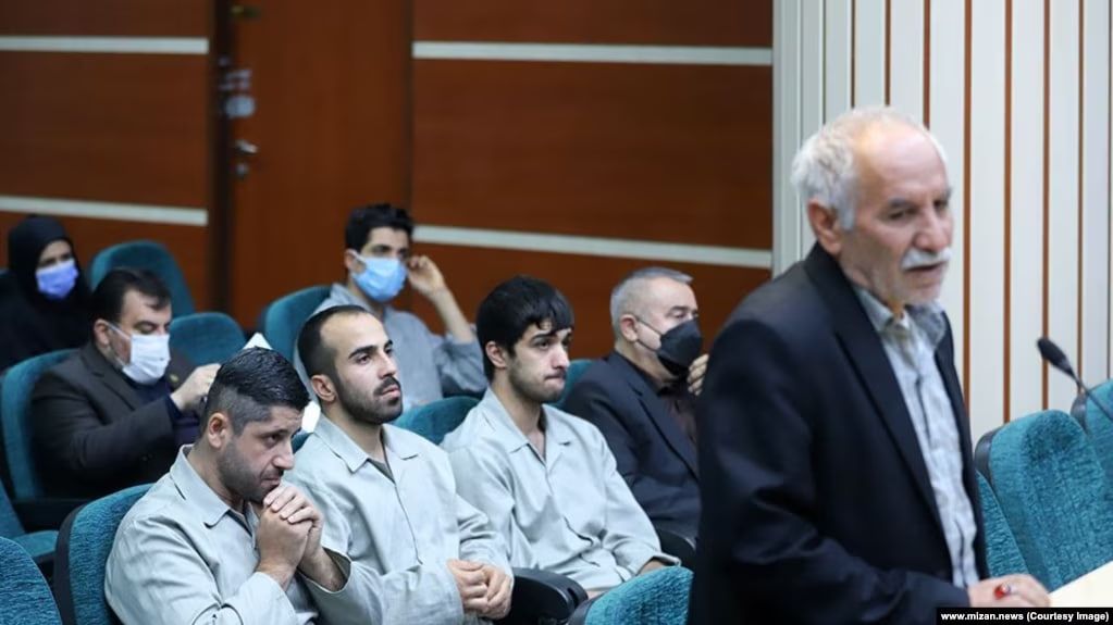 محسنی اژه‌ای در پاسخ به اظهارات پدر روح‌الله عجمیان: هیچ مداخله‌ای در پرونده نشد