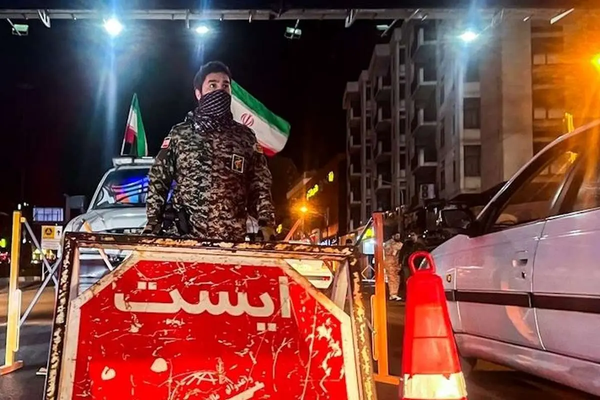 Iran raises ‘human shield’ fears by rallying supporters to the streets