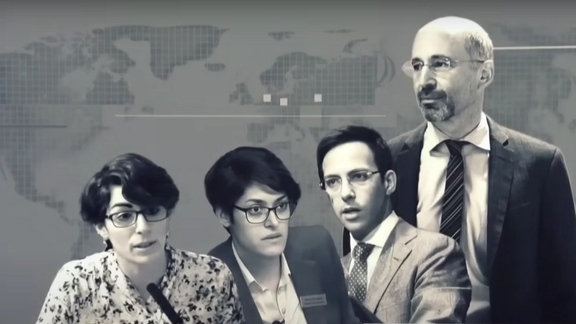 US Senators Urge Pentagon To Revoke Tabatabai’s Clearance