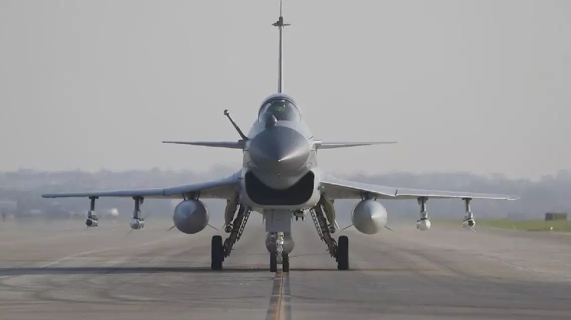 چین از پایان رزمایش شبیه‌سازی حمله به تایوان خبر داد