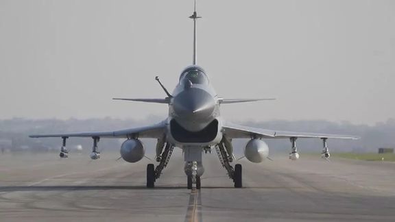 تایوان میگوید در یک روز ۱۵۳ جنگنده چینی را در نزدیکی این کشور شناسایی کرده است