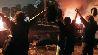 As Iran Protests Rage On, People Call For More Rallies