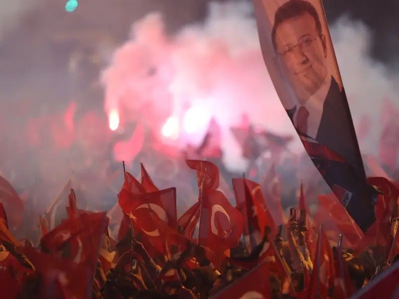 بحران اقتصادی دلیل شکست حزب اردوغان در انتخابات شهرداری‌های ترکیه