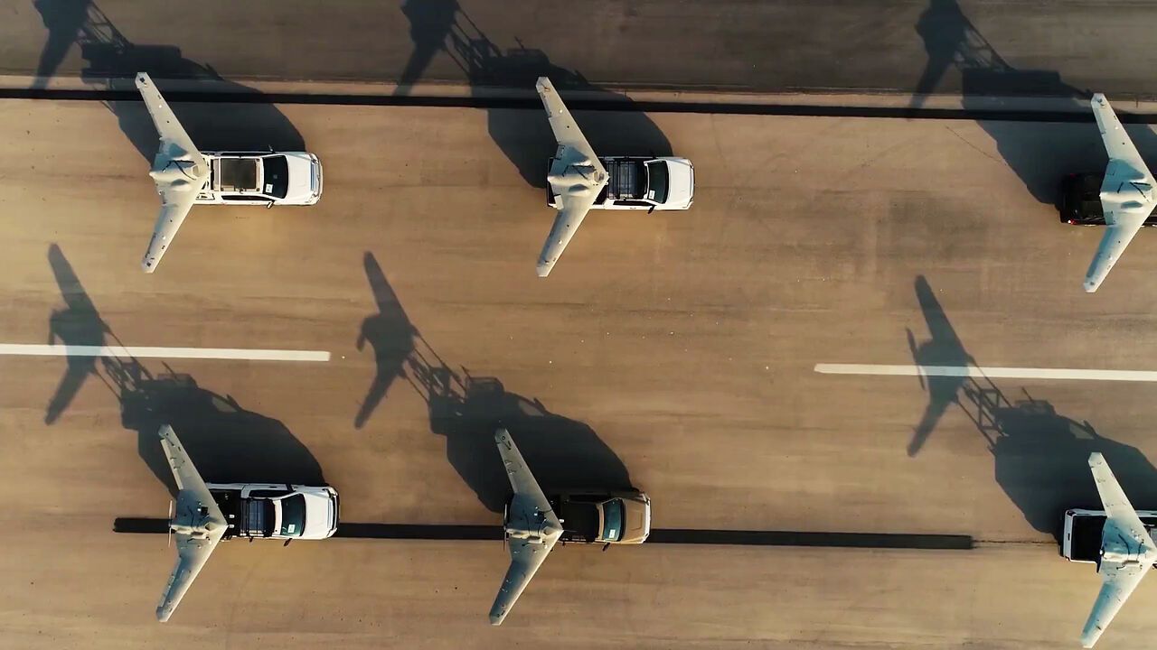 Iran’s Revolutionary Guard Confirms Drone Exercises With Russians 