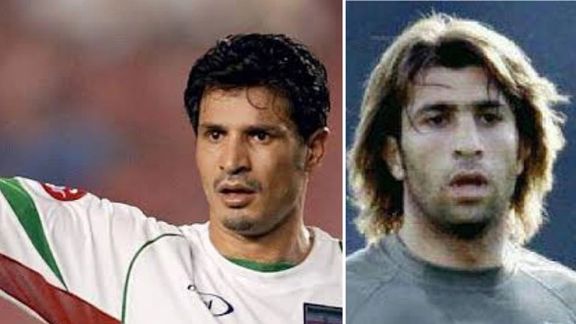 حمایت هادی عقیلی از علی دایی: علی دایی یک میهنپرست است که الگوی خیلی از جوانان است