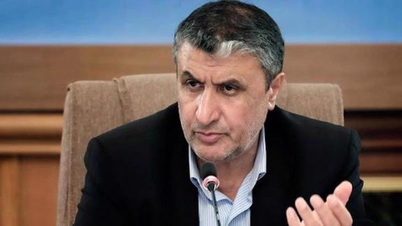 رئيس "الطاقة الذرية" الإيرانية: أوضاع المنشآت النووية جيدة... وزملاؤنا يعملون فيها بثبات