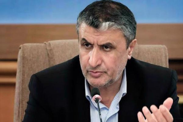 رئيس "الطاقة الذرية" الإيرانية: أوضاع المنشآت النووية جيدة... وزملاؤنا يعملون فيها بثبات