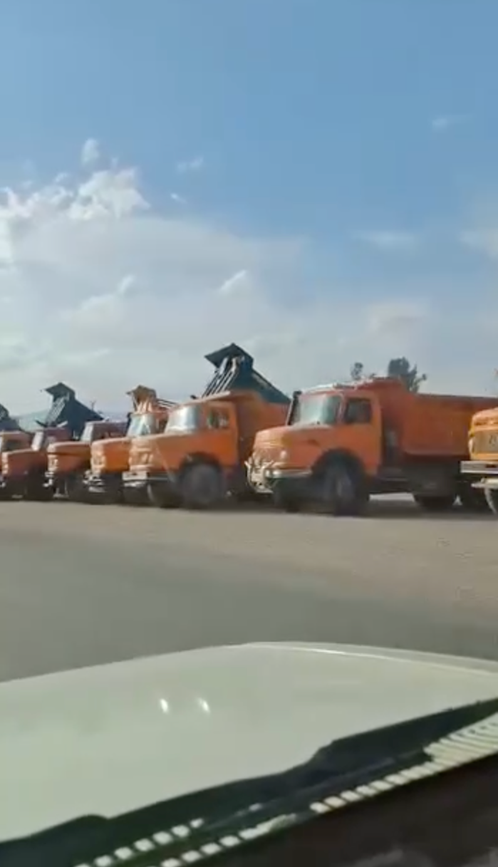 حمایت انجمن‌های صنفی معلمان از اعتصاب کامیون‌داران و محکومیت برخورد امنیتی