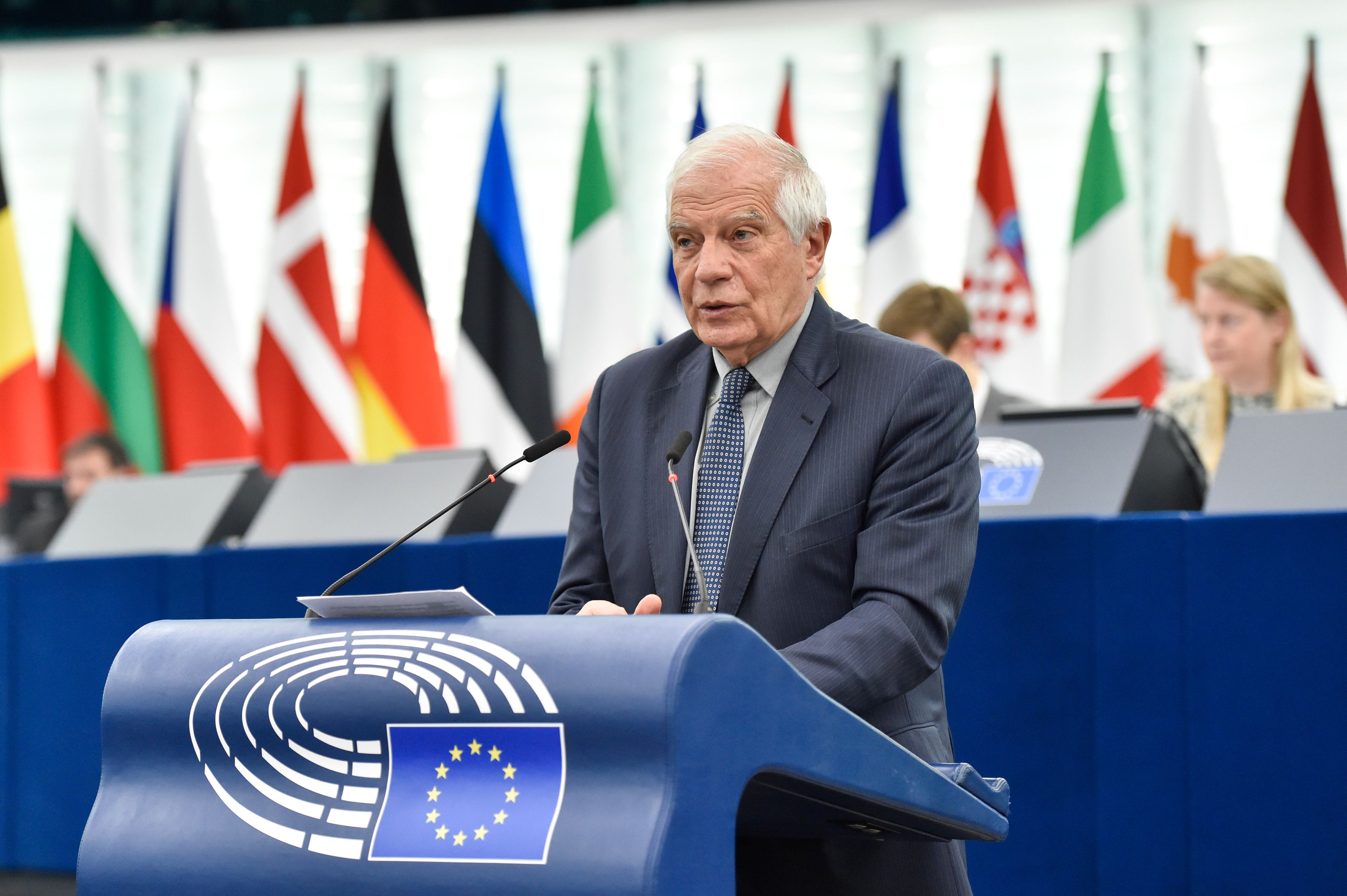 MEPs Criticize Borrell Over EU’s Refusal To List IRGC As Terrorist