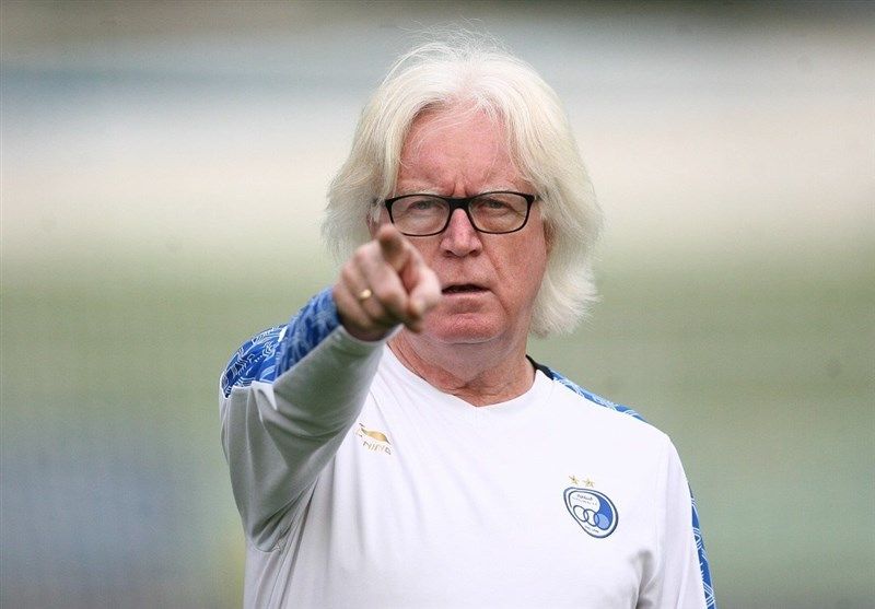 مصاحبه شفر علیه حجاب اجباری و جمهوری اسلامی، مانع حضور سرمربی آلمانی در ایران!