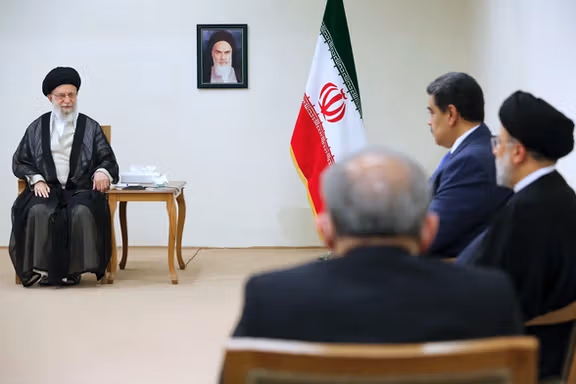 بازداشت مادورو و اوجگیری پرسشها درباره سرنوشت رهبران جمهوری اسلامی