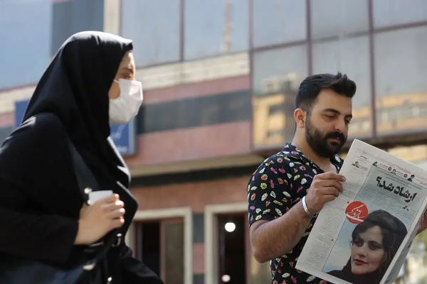 Iran’s new administration continues press crackdown in first 100 days