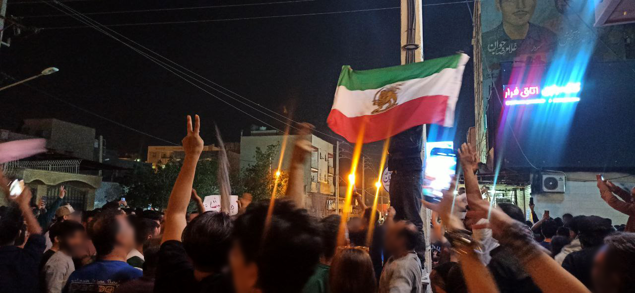 Iranians react with joy and disbelief to Khamenei's death