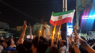 Iranians react with joy and disbelief to Khamenei's death