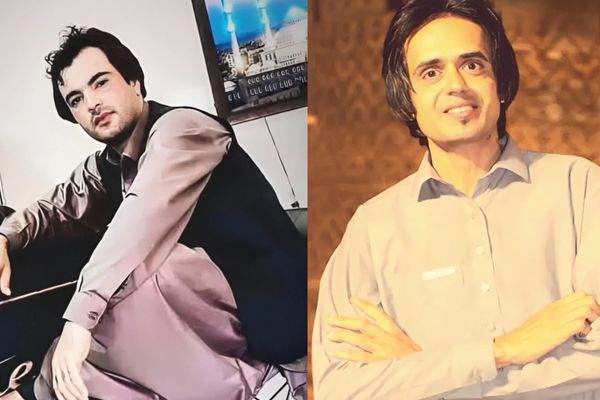 دون أي مذكرة قضائية.. اعتقال اثنين من أقارب أحد قتلى احتجاجات 2022 في إيران