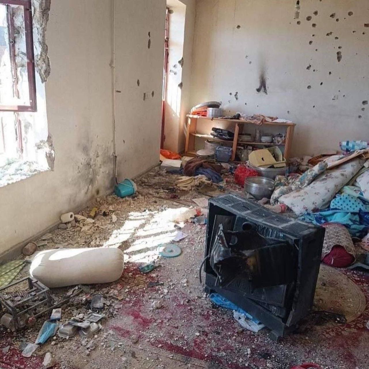 ممانعت ماموران جمهوری اسلامی از تحویل جنازه کشته‌شدگان در ایذه به خانواده‌هایشان