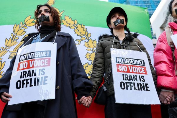 Iran leans into state-run intranet amid lingering blackout