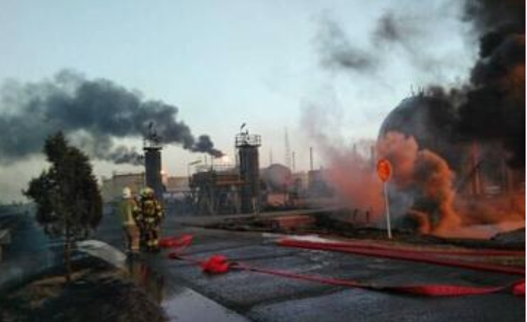 الإهمال والتقصير مستمران.. مقتل 3 أشخاص وإصابة 13 بالتسمم إثر تسرب للغاز السام في إيران