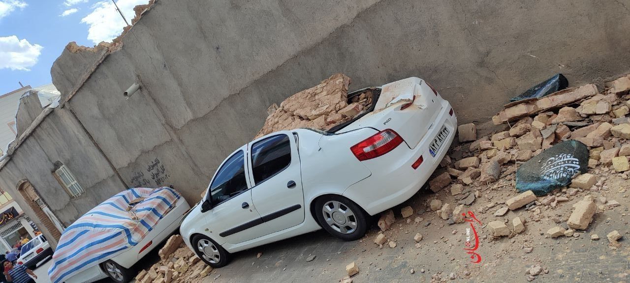 Four Killed as 5.0 Magnitude Earthquake Shakes Iran's Kashmar