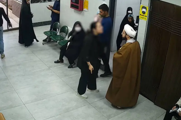 Iran To Prosecute Sender Of Hijab Altercation Video To IITV