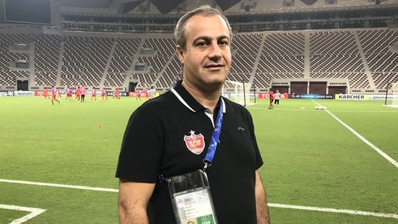 عضو هیاتمدیره پرسپولیس: با مربی آلمانی مذاکره نکردیم، از یحیی حمایت میکنیم