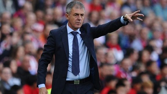 یک اسپانیایی دیگر در فوتبال ایران؛ لوکاس آلکاراز سرمربی نساجی مازندران شد