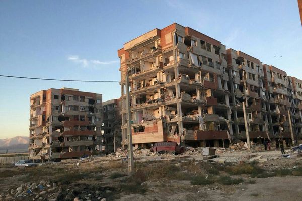 Iranian Govt. Delivers Deficient Housing After 13-Year Wait
