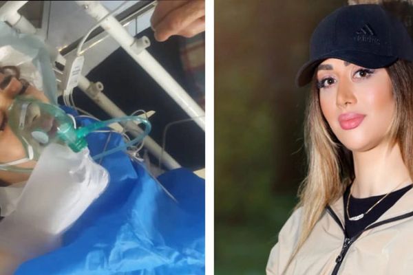 Woman shot by Iran police over hijab paralyzed, family told to stay silent